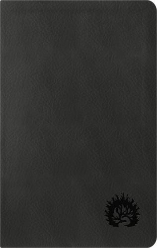 ESV Reformation Study Bible, Condensed Edition – Charcoal, Leather-Like/NEW