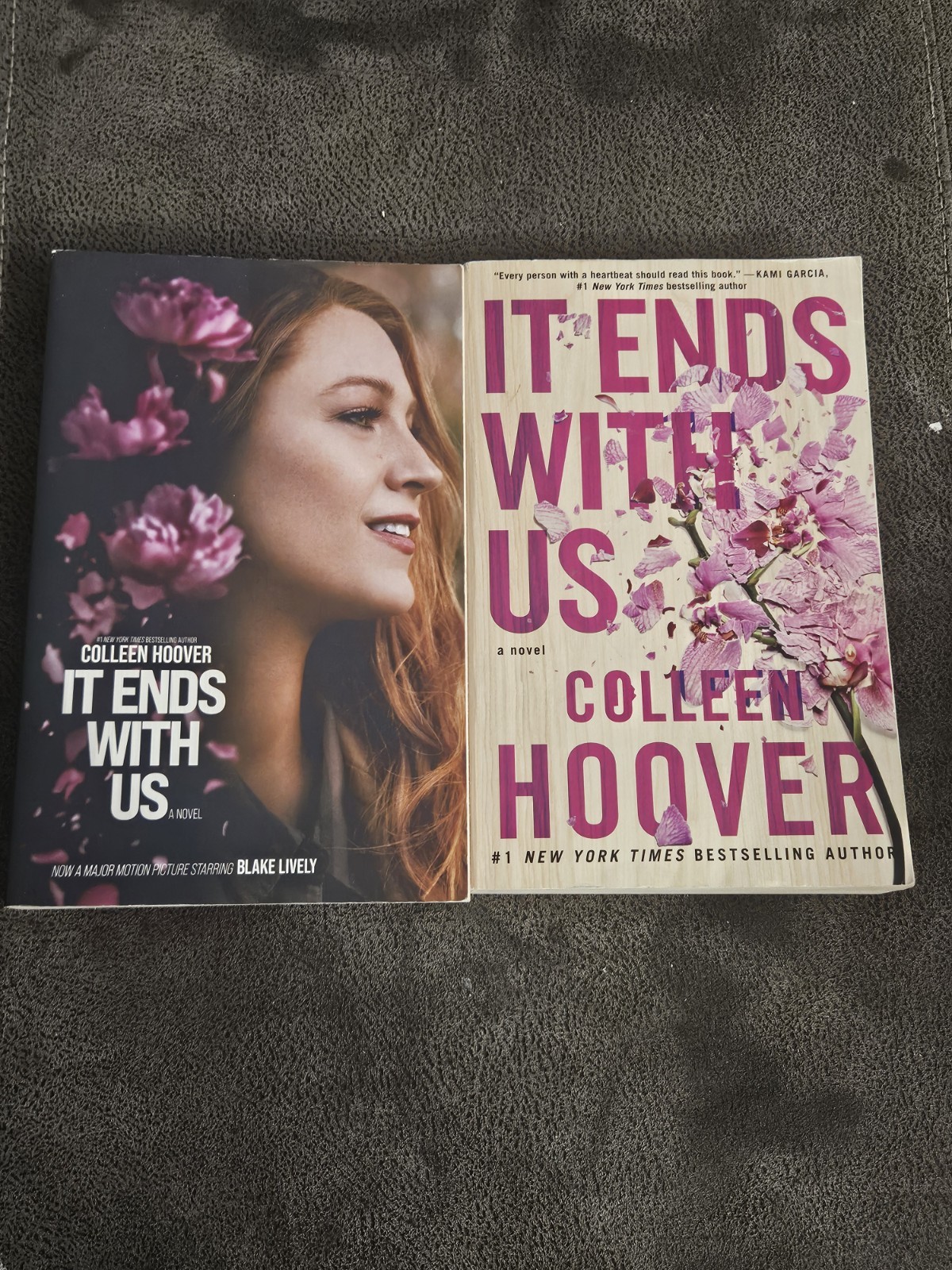 Colleen Hoover 9 Paperback Book Lot Slammed 1 & 2Heart Bones Confess Ugly Love