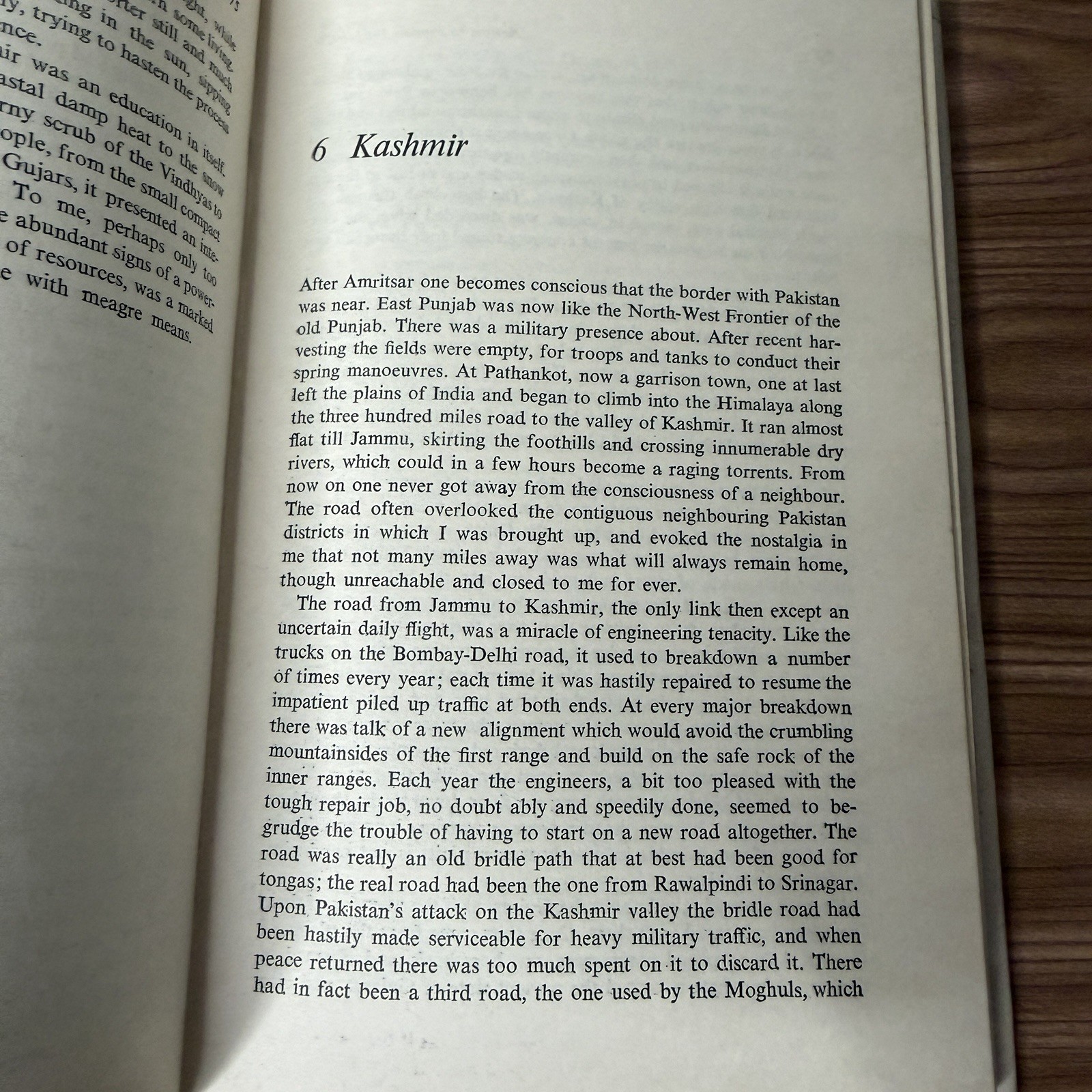 Return to Punjab 1961-1975 by Prakash Tandon India Punjabi 1980 Hardcover