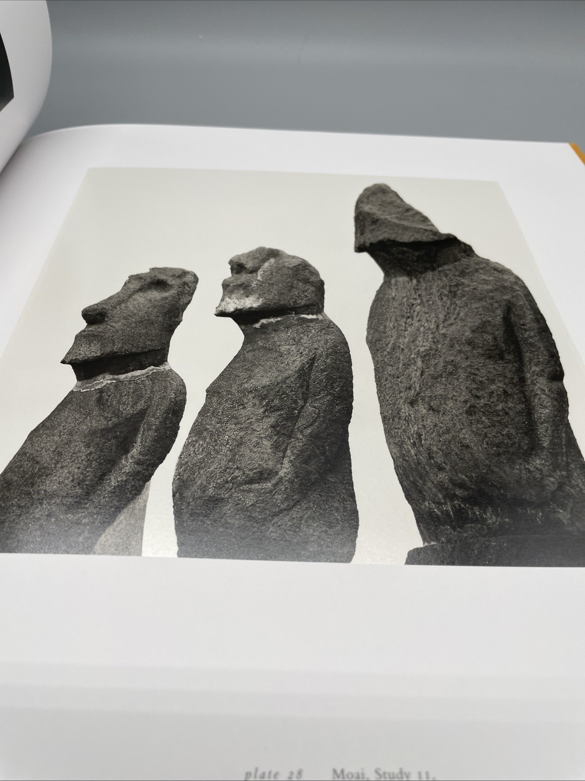 SIGNED Easter Island Michael Kenna 2nd Printing Limited To 2,000 Copies RARE