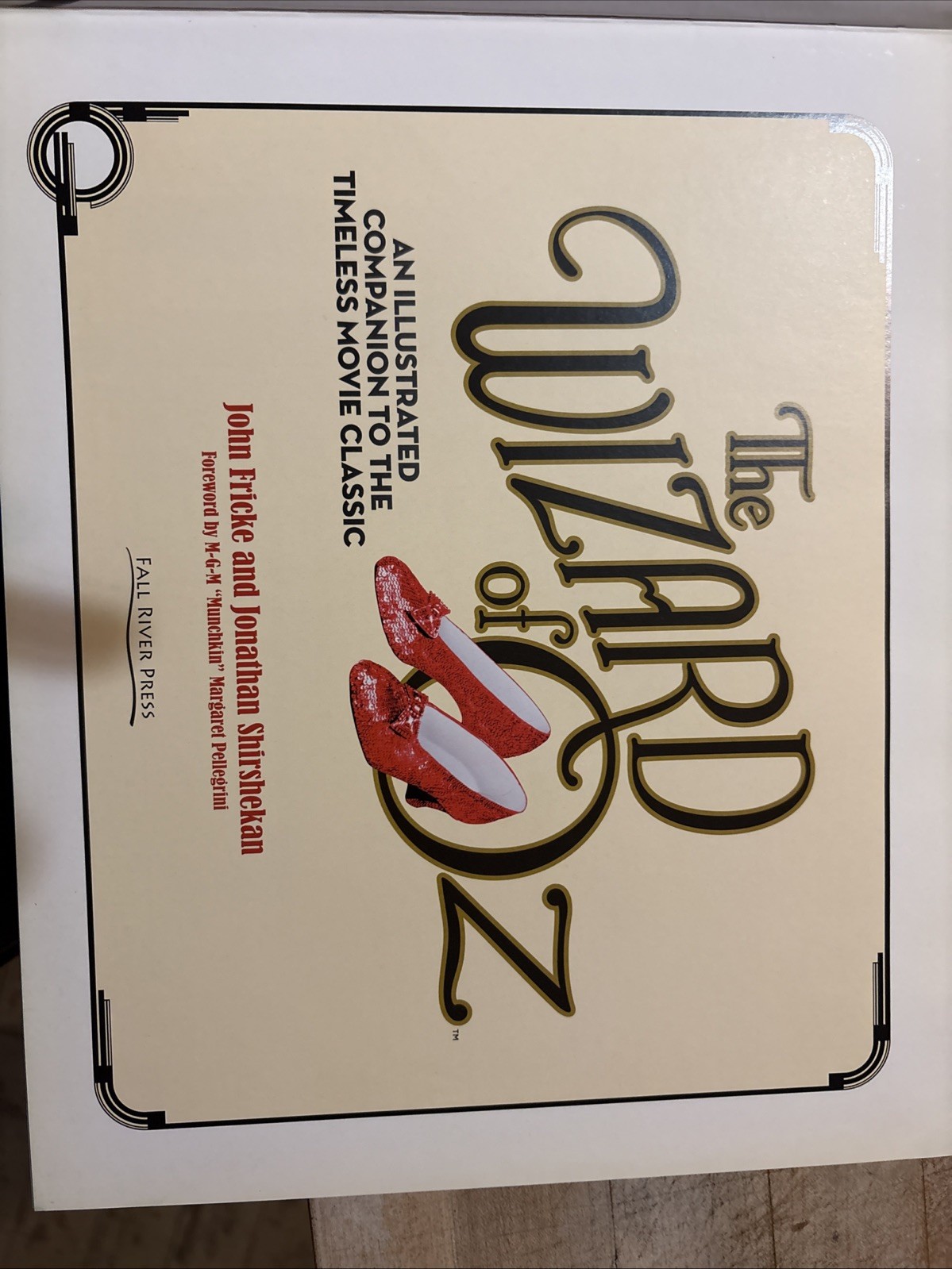 wizard of oz book lot. and vHS movie 50 anniversary.