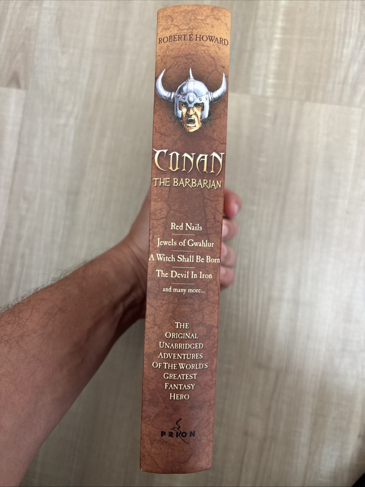 Conan The Barbarian Original Unabridged Stories By Robert E. Howard