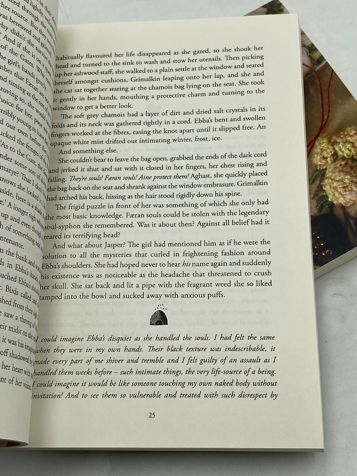The Last Stitch and the Stumpwork Robe By Prue Batten FIRST EDITIONS
