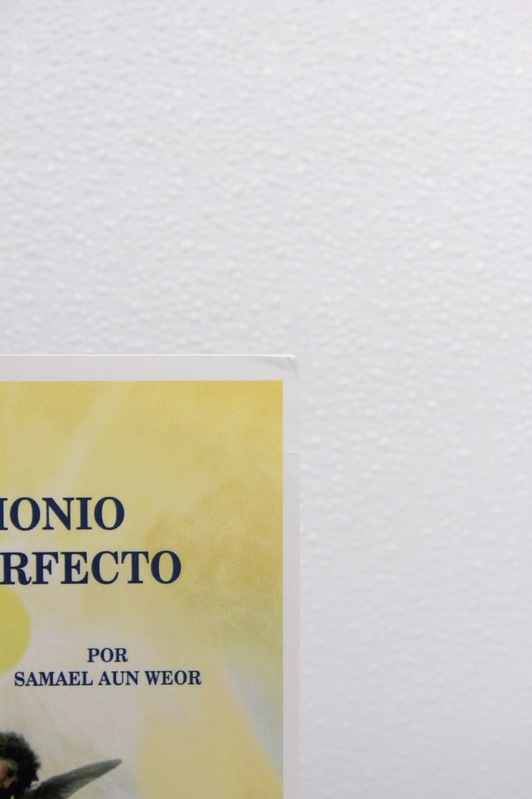 El Matrimonio Perfecto, Paperback by Weor, V. M. Samael Aun – Good