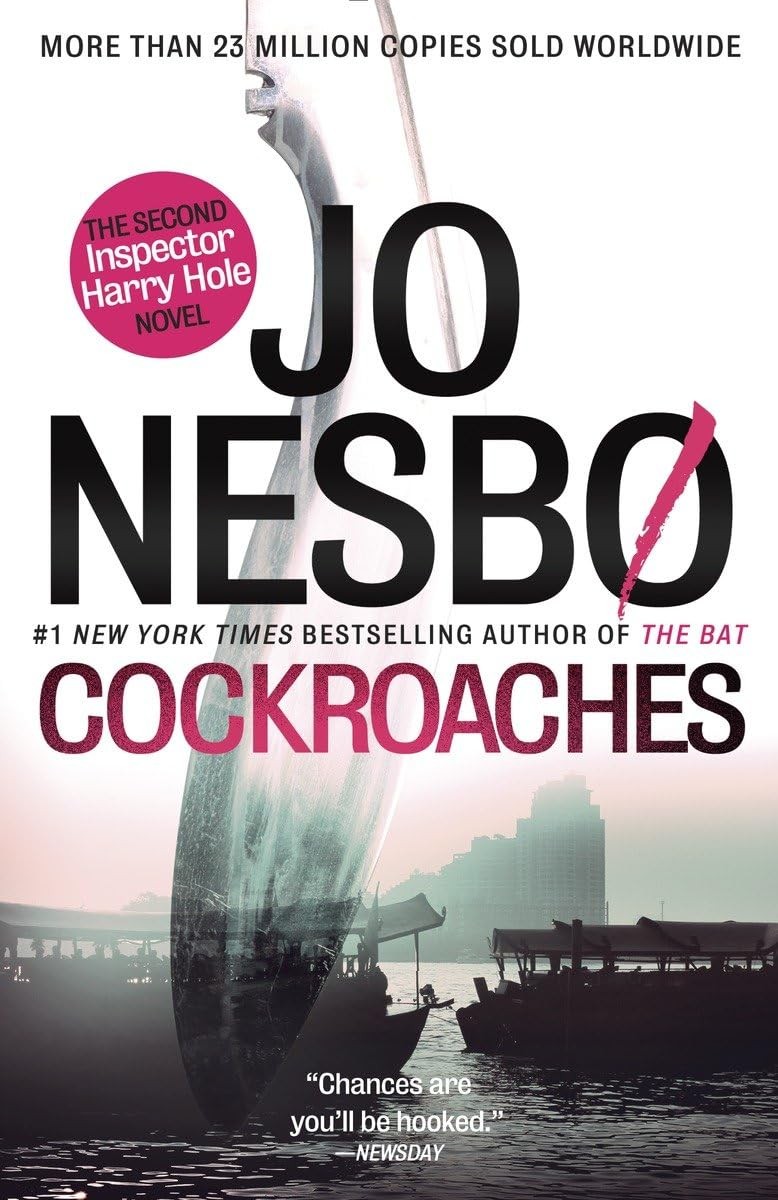 Cockroaches: A Detective Hole Novel (2) – Nesbo, Jo|Bartlett, Don – Good – S…