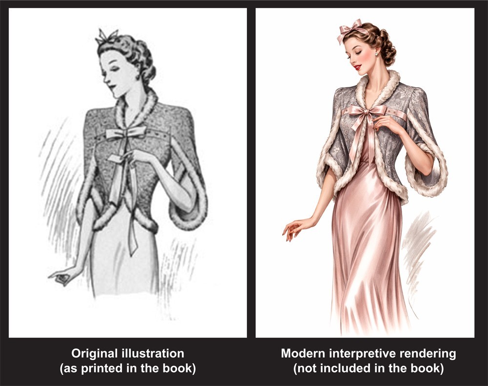 Haslam System of Dresscutting: Vintage Pattern Making 1930s Fashions Lingerie