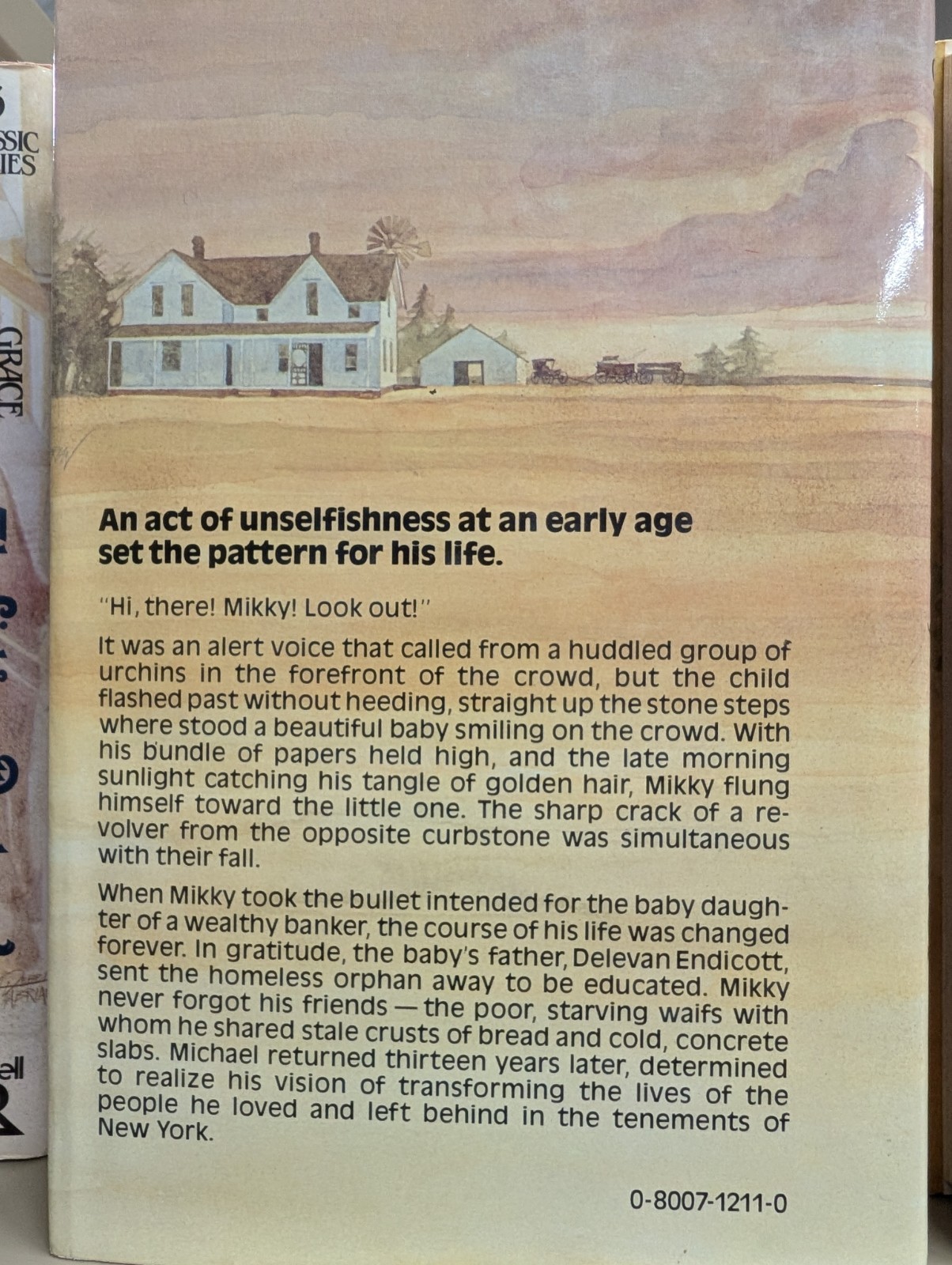 Grace Livingston Hill Revell Classic Series 17 of 25 vols early 1900s G+ 260610