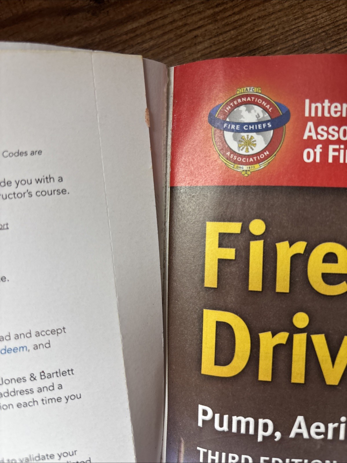 Fire Apparatus Driver-Operator : Pump, Aerial, Tiller, and Mobile Water…