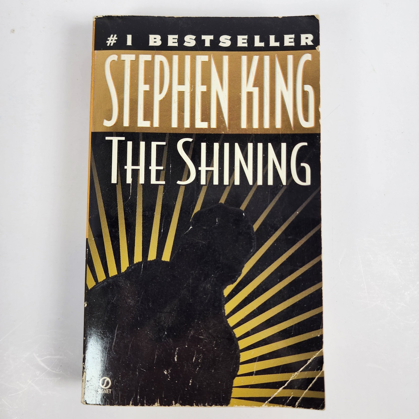 Lot of 10 Paperback Books by Stephen King Shining, Tommyknockers, Firestarter…