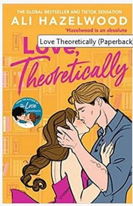 Love Theoretically Trade Paperback # W972