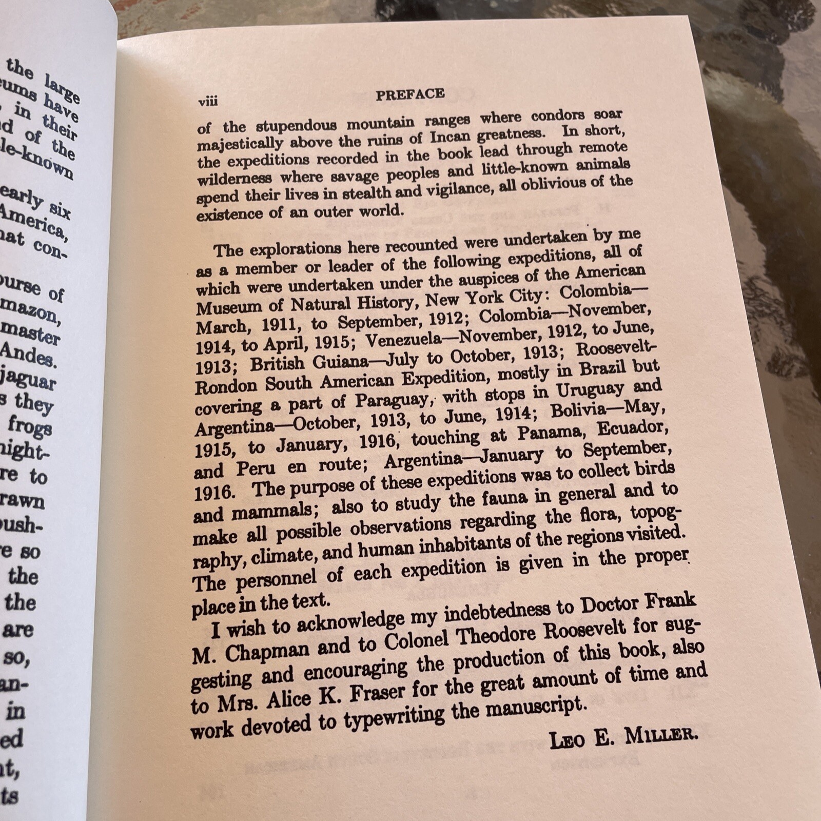 In the Wilds of South America, Leo E. Miller, 9785519397421