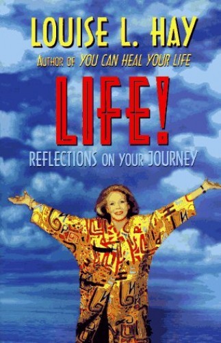 Life: Reflections on Your Journey – Hardcover By Hay, Louise L – GOOD
