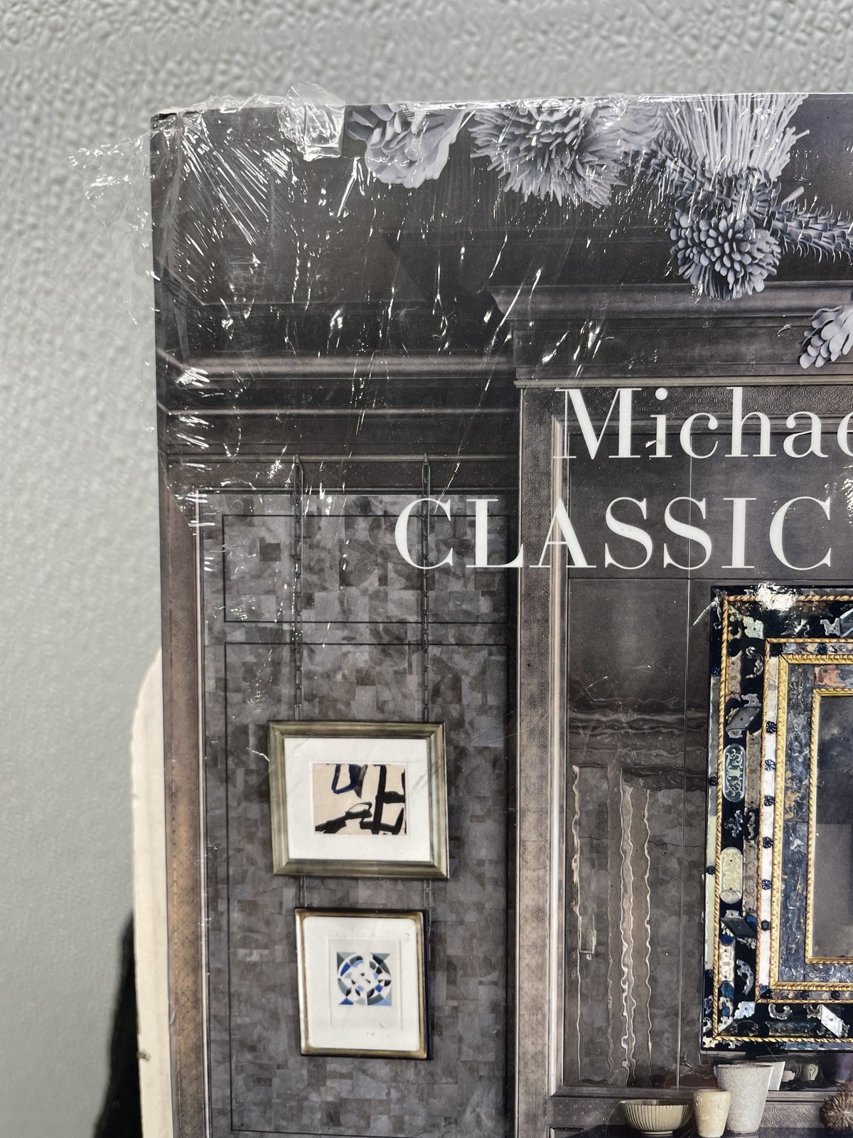 Michael S. Smith Classic by Design 2024 Hardcover Rizzoli Publishing