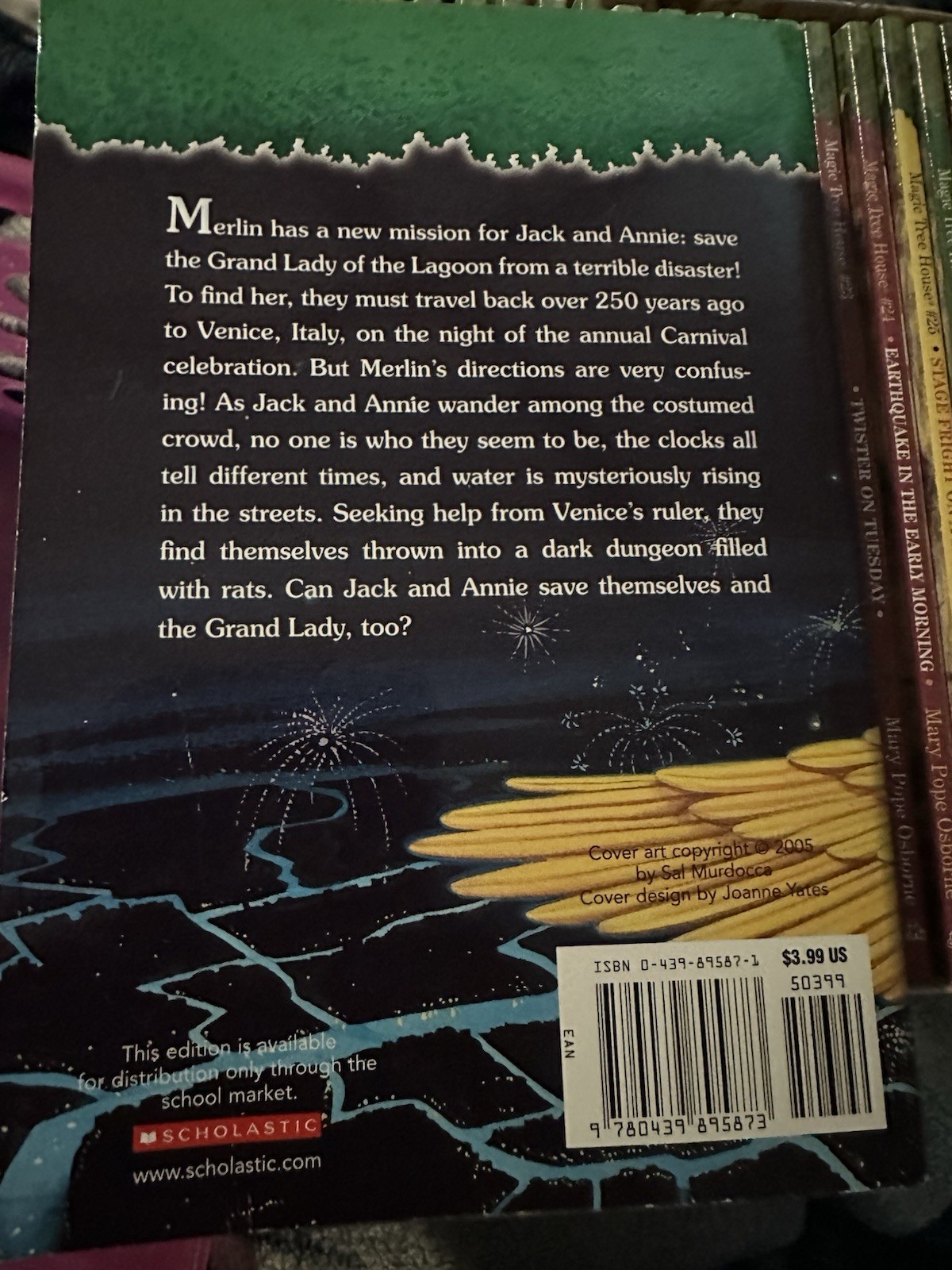 Magic Tree House Boxed Set, Books 1-28 – Paperback – VERY GOOD Plus two extra