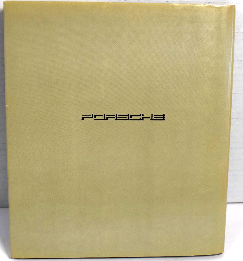 PORSCHE 356: COUPE, CABRIOLET, ROADSTER, SPEEDSTER & By Denis Jenkinson *VG+*