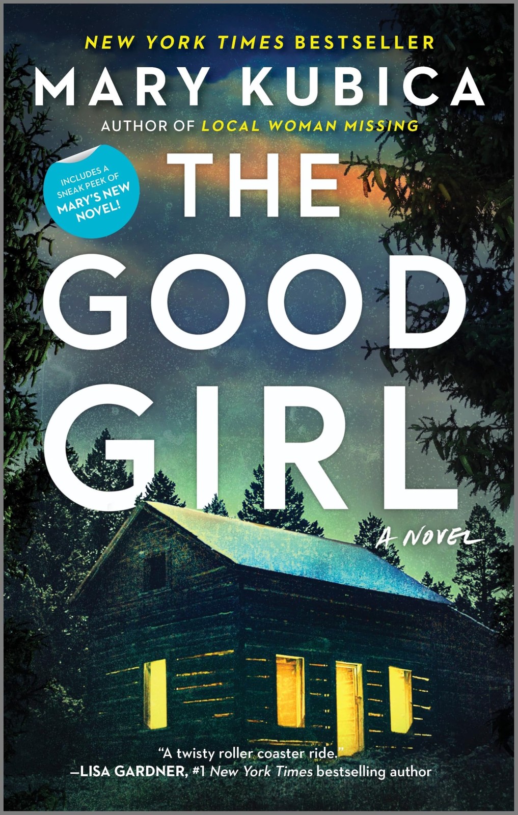 The Good Girl: A Psychological Thriller of Abductions, Emotional Entanglemen…