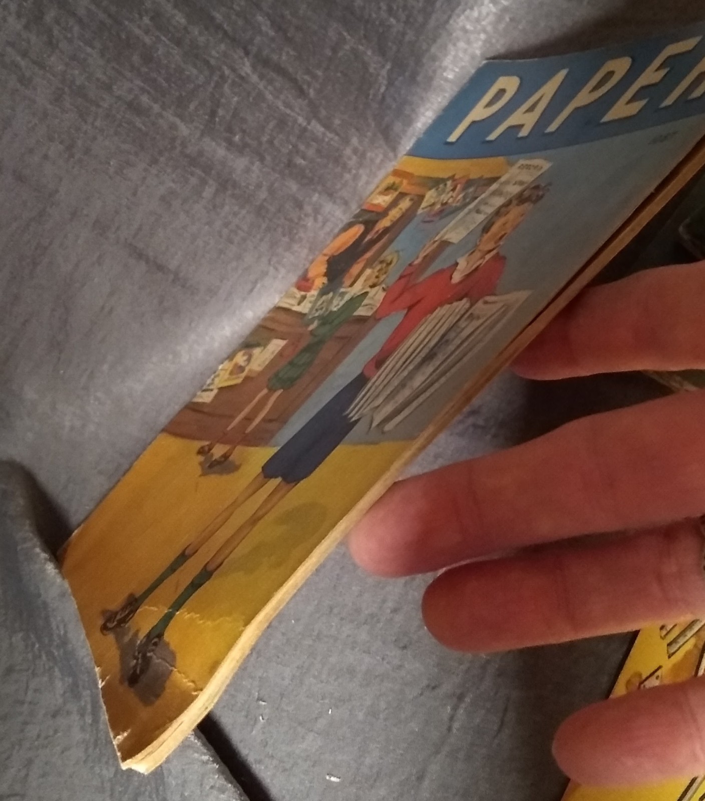 6 Vintage Kid’s Books, 1940 Whitman Publishing Good Condition