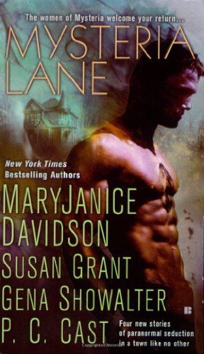 Mysteria Series All 2 Books in Mass Market Paperback