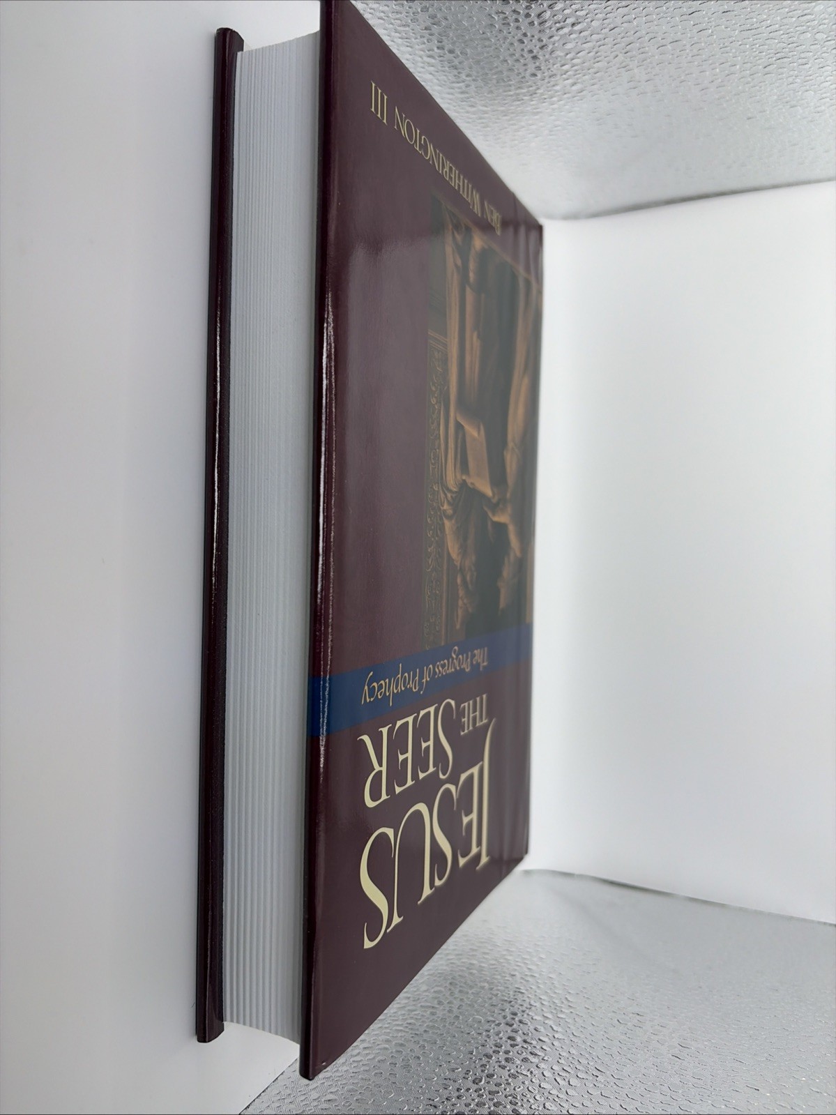 Jesus the Seer : The Progress of Prophecy by Ben Witherington III (1999)