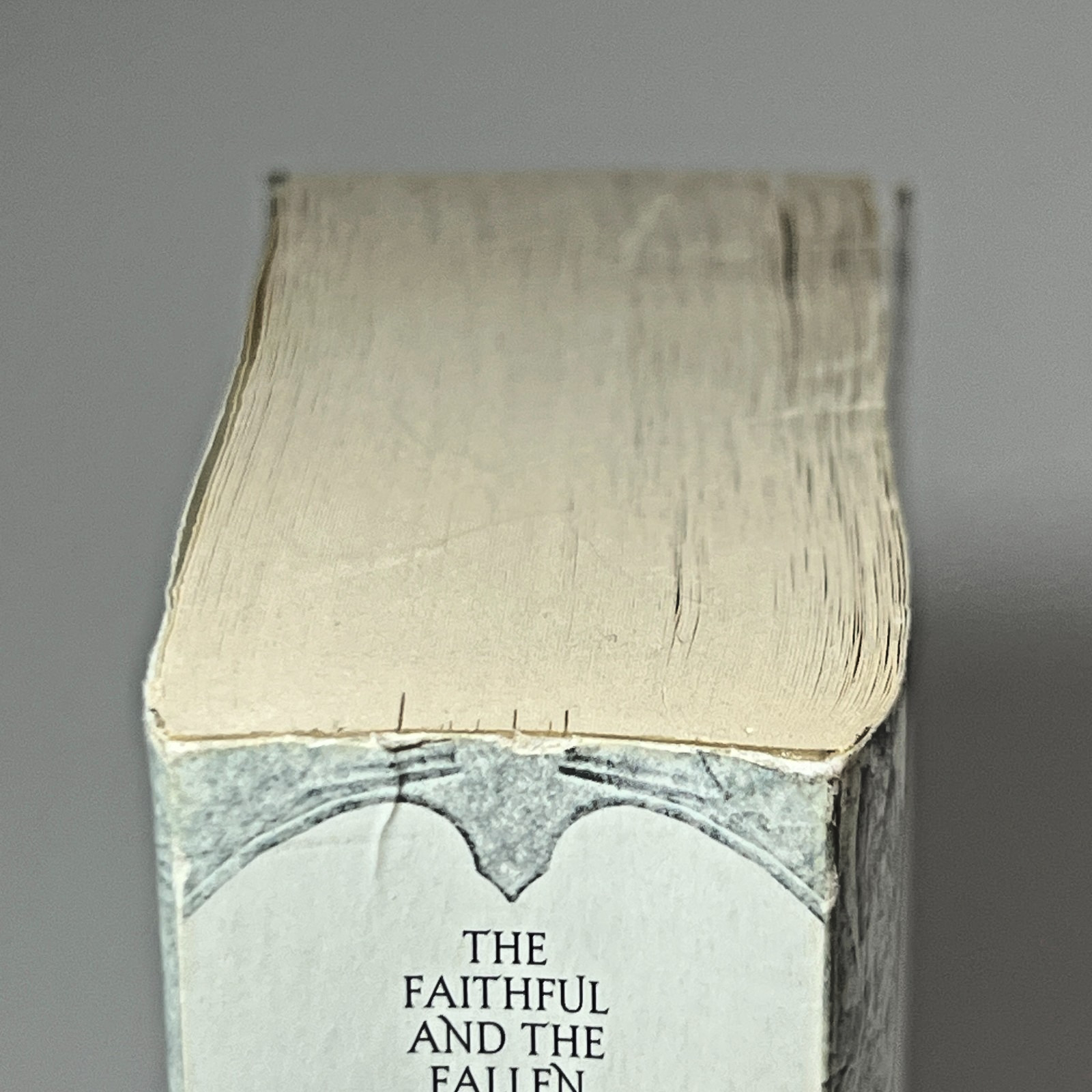 Malice John Gwynne FULL SIZE Trade Paperback The Faithful and the Fallen Book 1