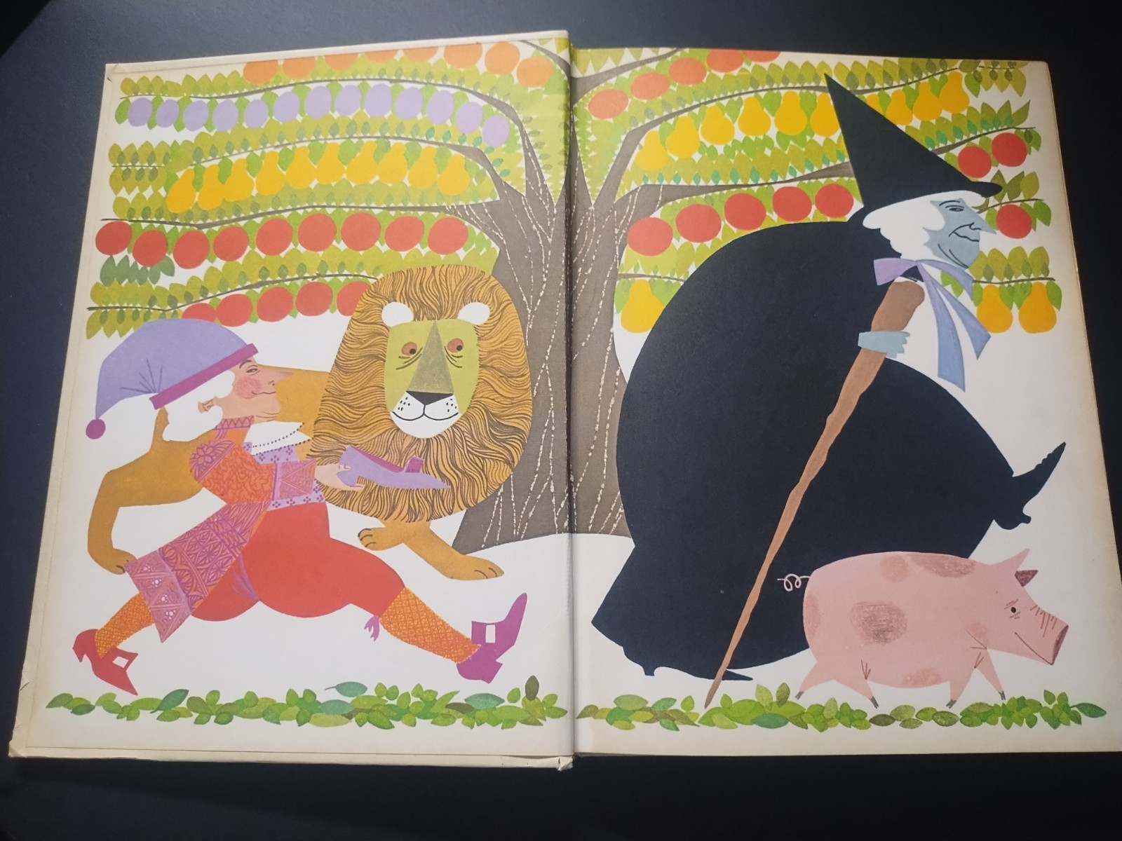 Favorite Stories Walter Brooks 1968 A Whitman Book Western Publishing Company HC