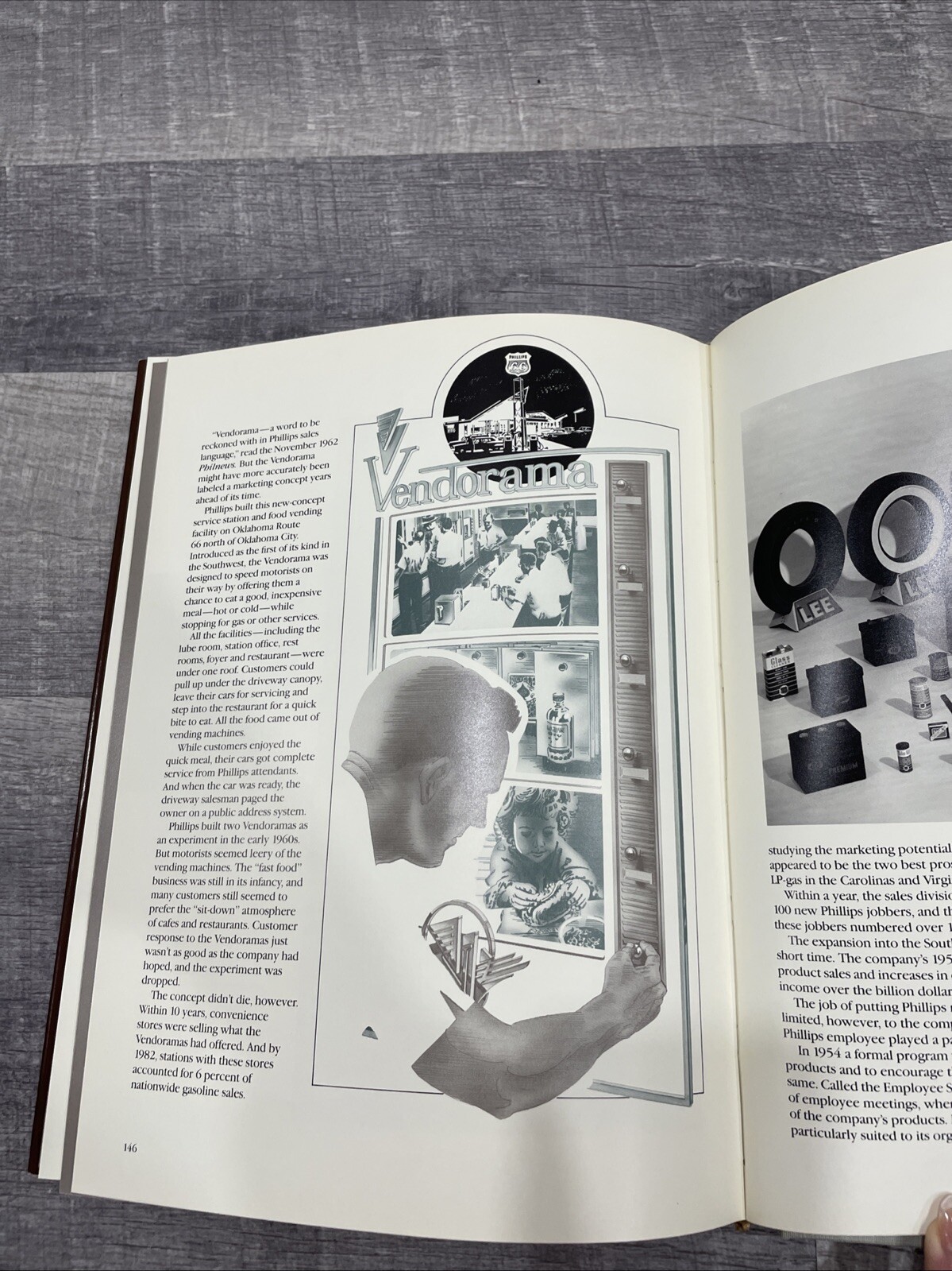 Wertz, William (ed). Phillips. The First 66 Years. 66th Anniversary. 1917-1983.