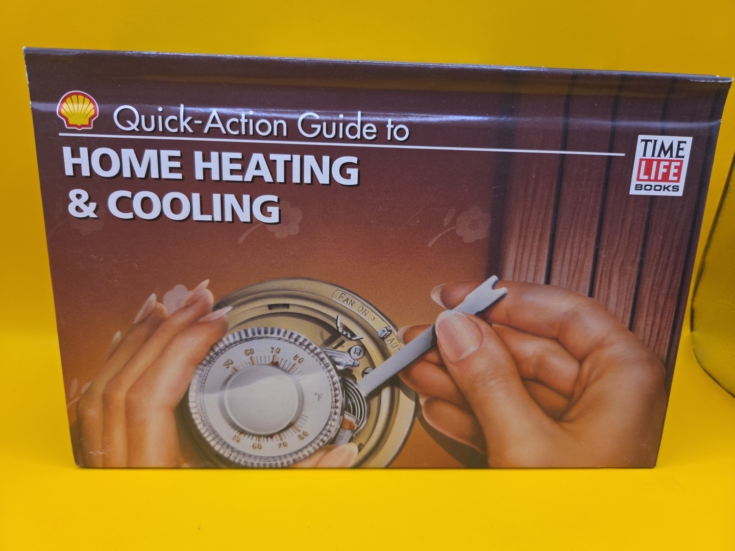 10 Volume Set – Shell Quick-Action Guides, Complete Set, Time Life Books