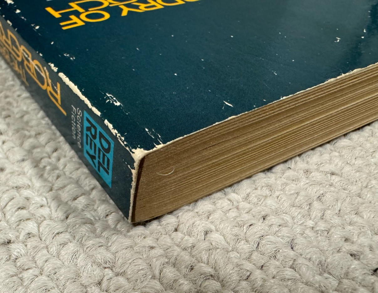 The Best of Robert Bloch – Ballantine Del Rey Paperback First Edition 1977