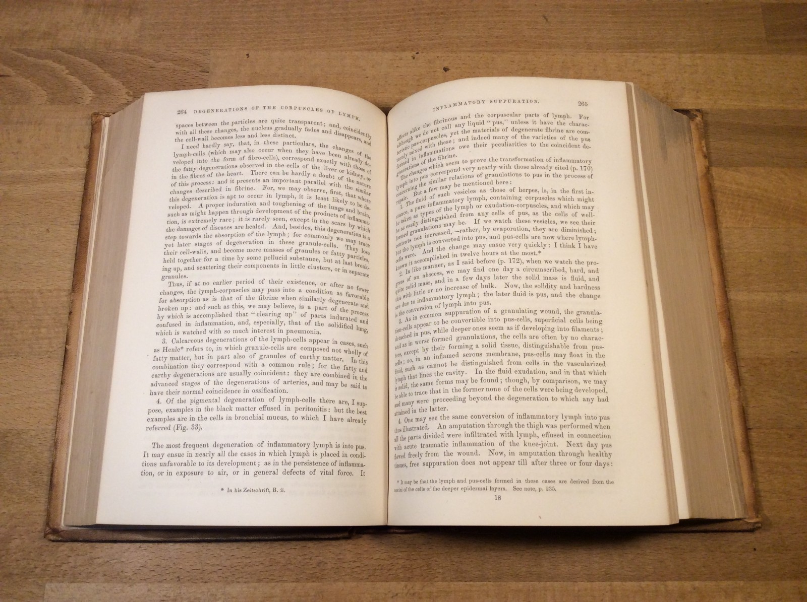 Lectures on Surgical Pathology, James Paget, 1865 Leather Hardcover