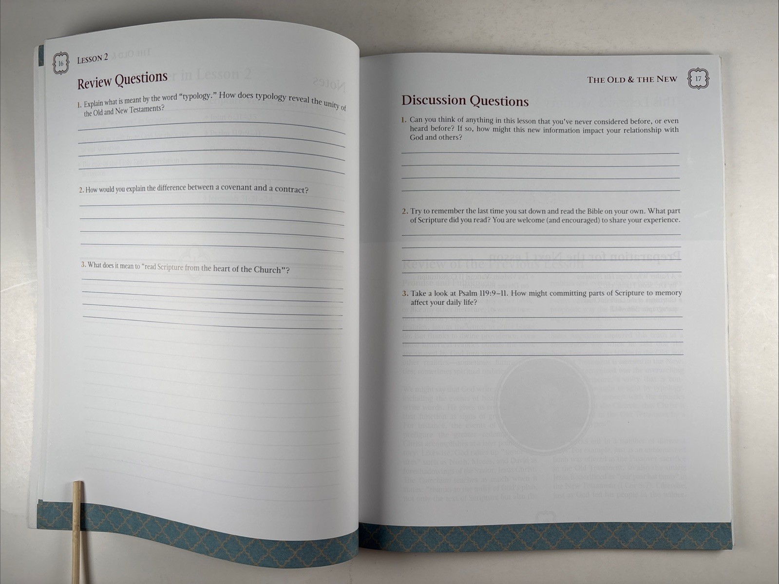 Genesis To Jesus: Journey Through Scripture DVDs, Leader Guide, 4 Workbooks