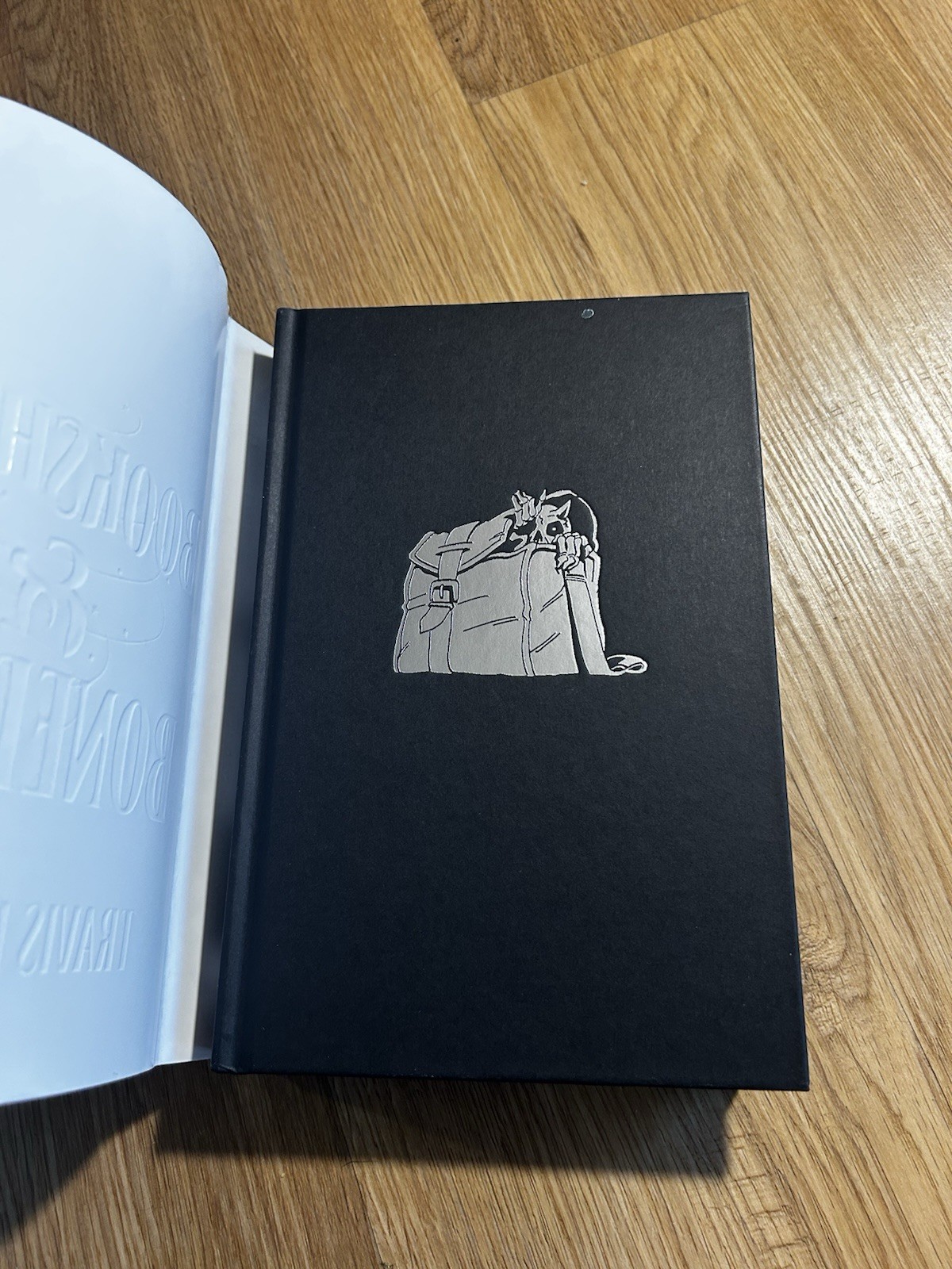 Bookshops and Bonedust : Deluxe Edition by Travis Baldree (2024, Hardcover)