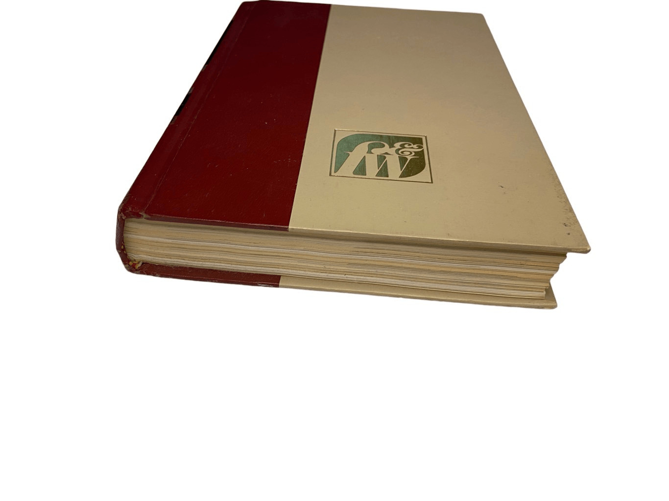 Funk And Wagnalls New Encyclopedia Vol 1 Hardcover Book