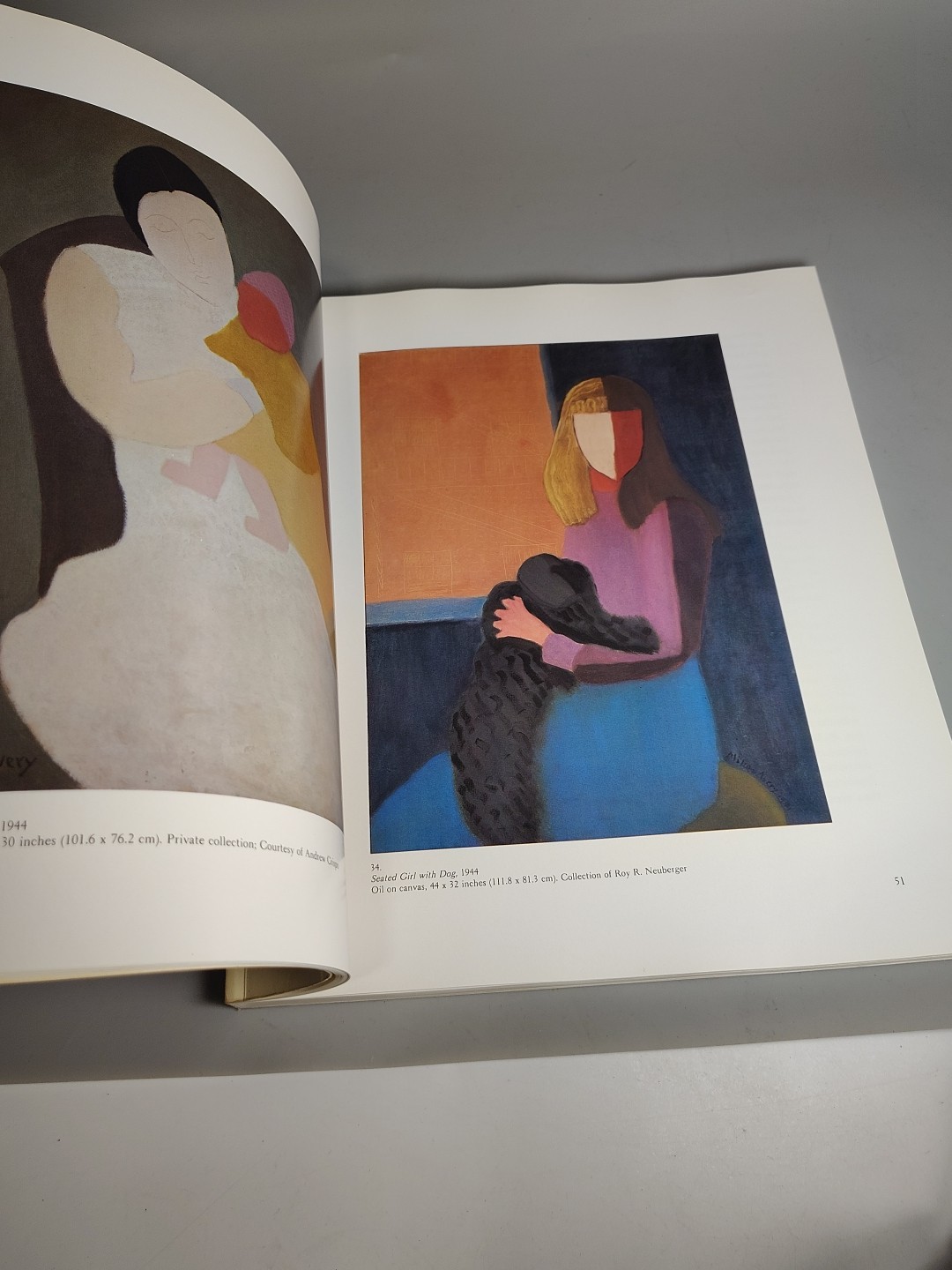 Vtg MILTON AVERY By Barbara Haskell Paperback Whitney Museum American Art 1st Ed