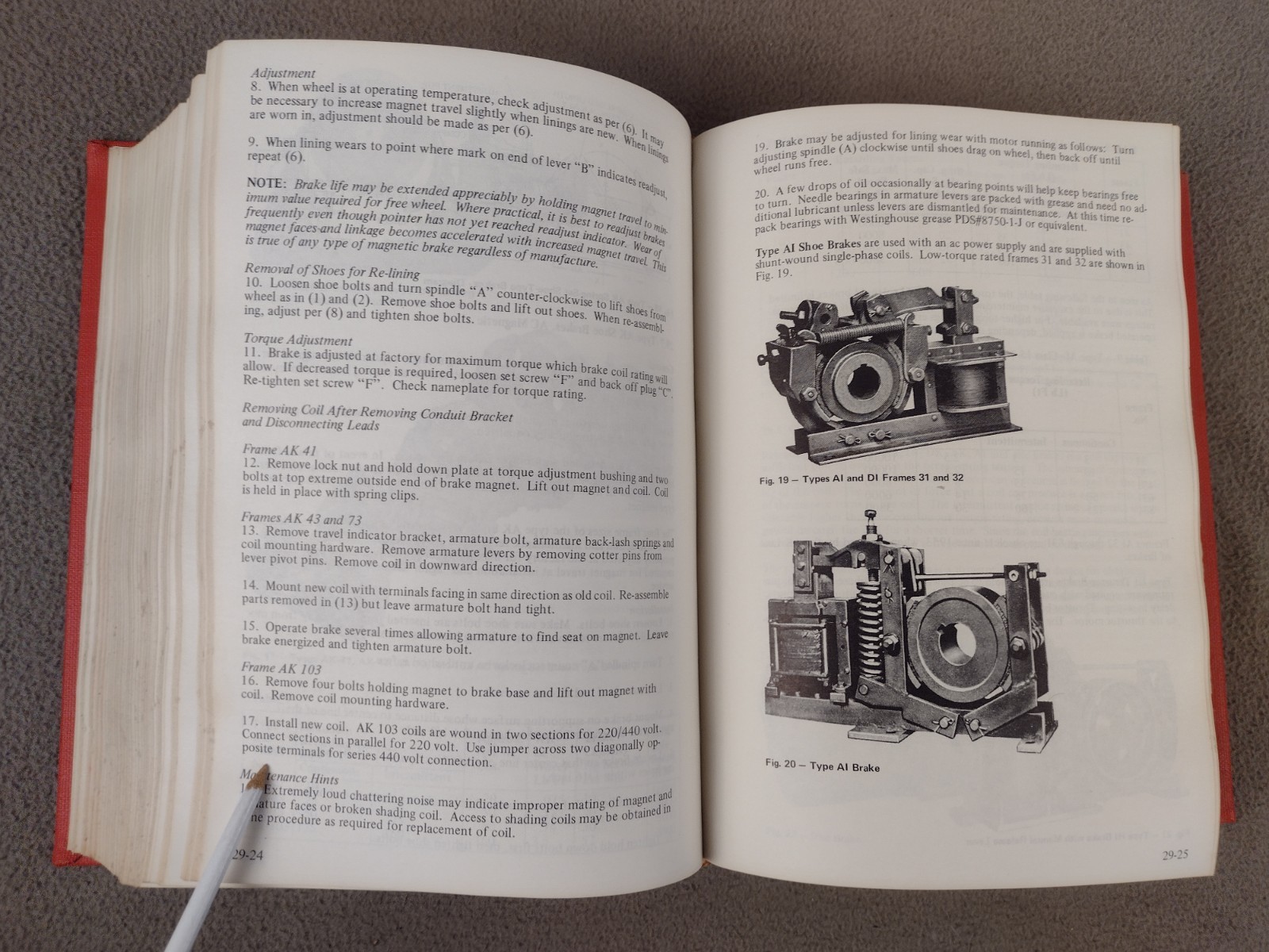 Westinghouse Electrical Maintenance Hints Second Edition 1975