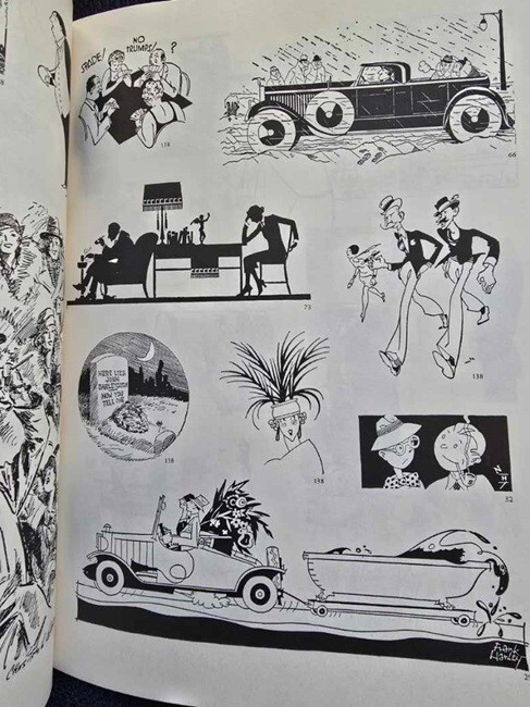 864 Humorous Cuts from the Twenties and Thirties – Paperback – March 27, 1995