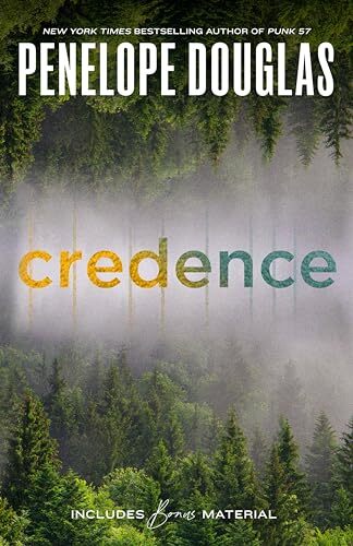 Credence, Penelope Douglas