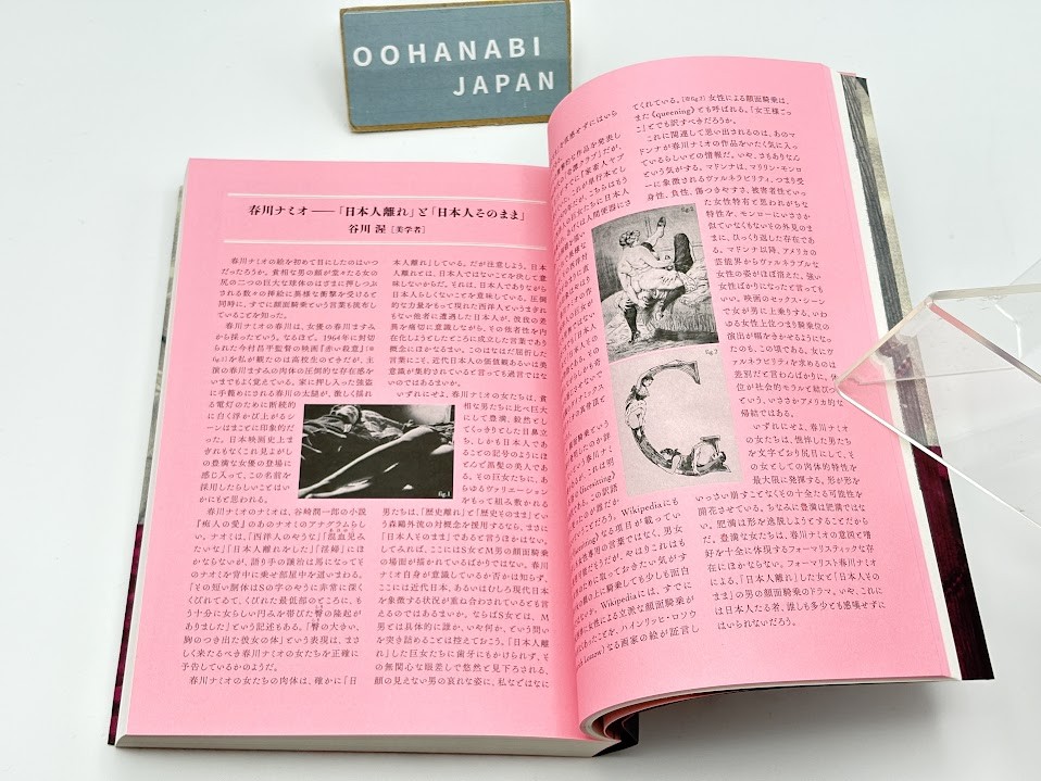 MEMORIAL EXPANDED EDITION The INCREDIBLE FEMDOM ART of NAMIO HARUKAWA New F/S