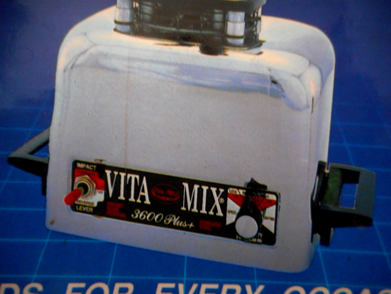 The Versatile Vita-Mix Step-By-Step Instructions & Recipes for Every Occasion