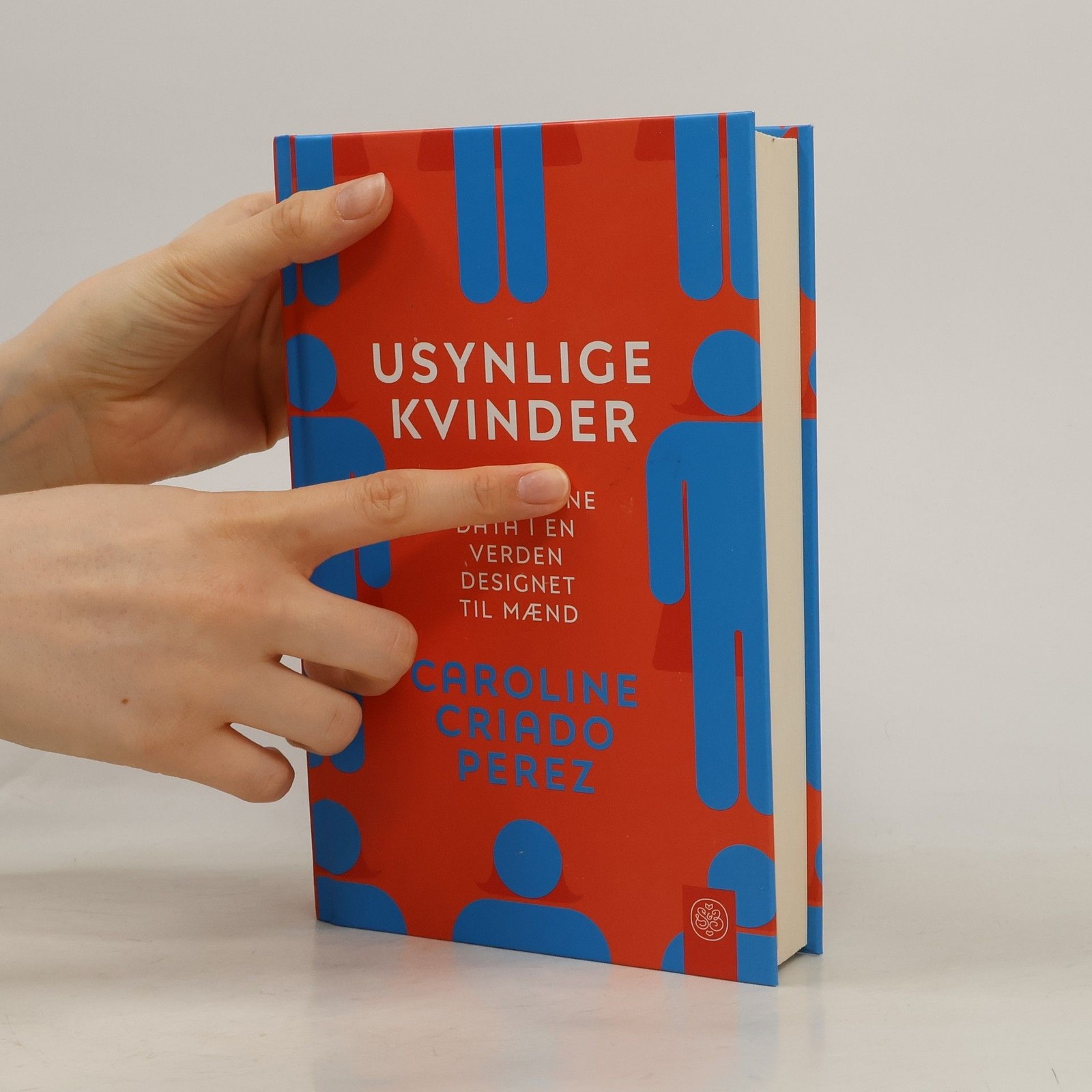 Usynlige kvinder  |  Caroline Criado-Perez