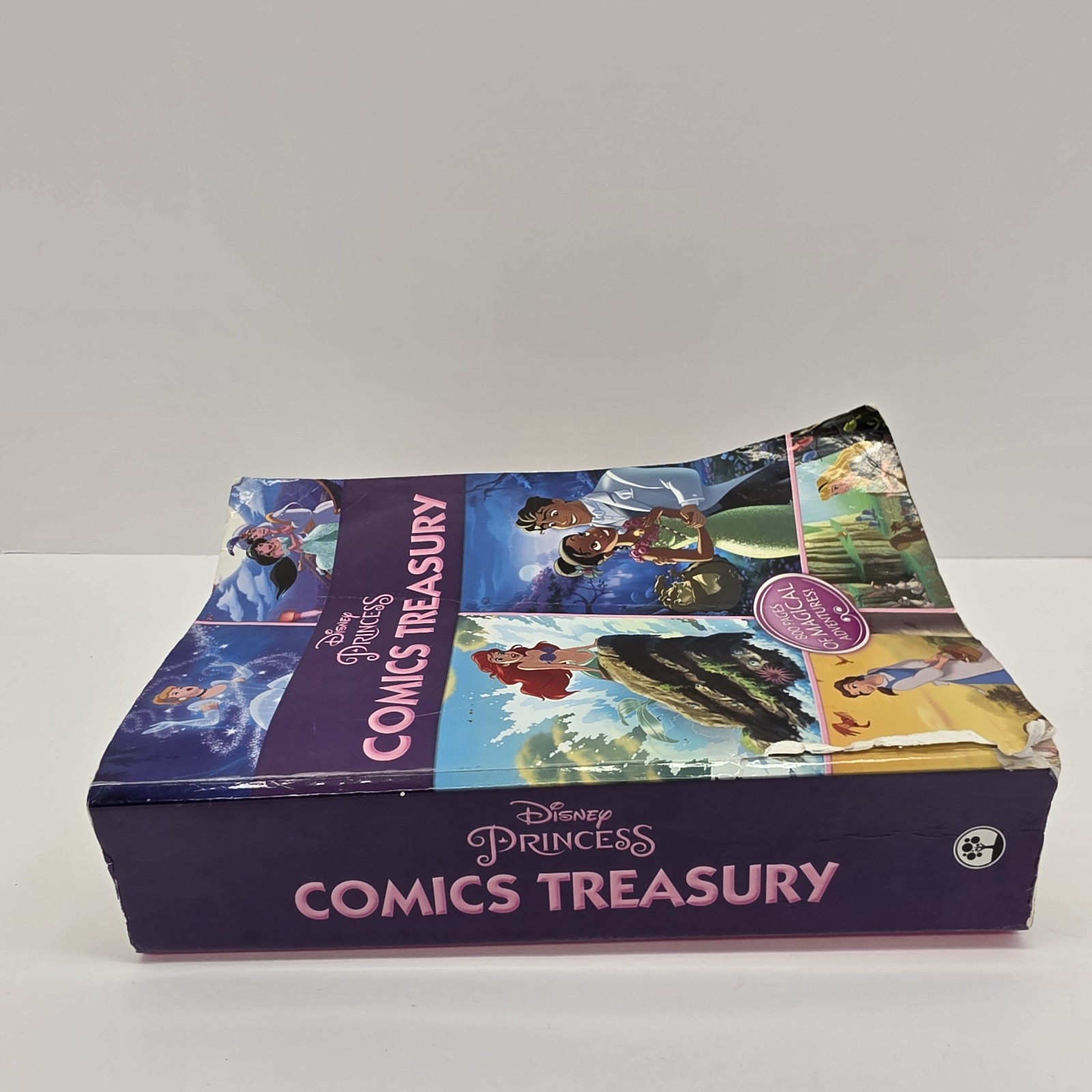 Disney Princess Comics Treasury, 800 Pages – Read