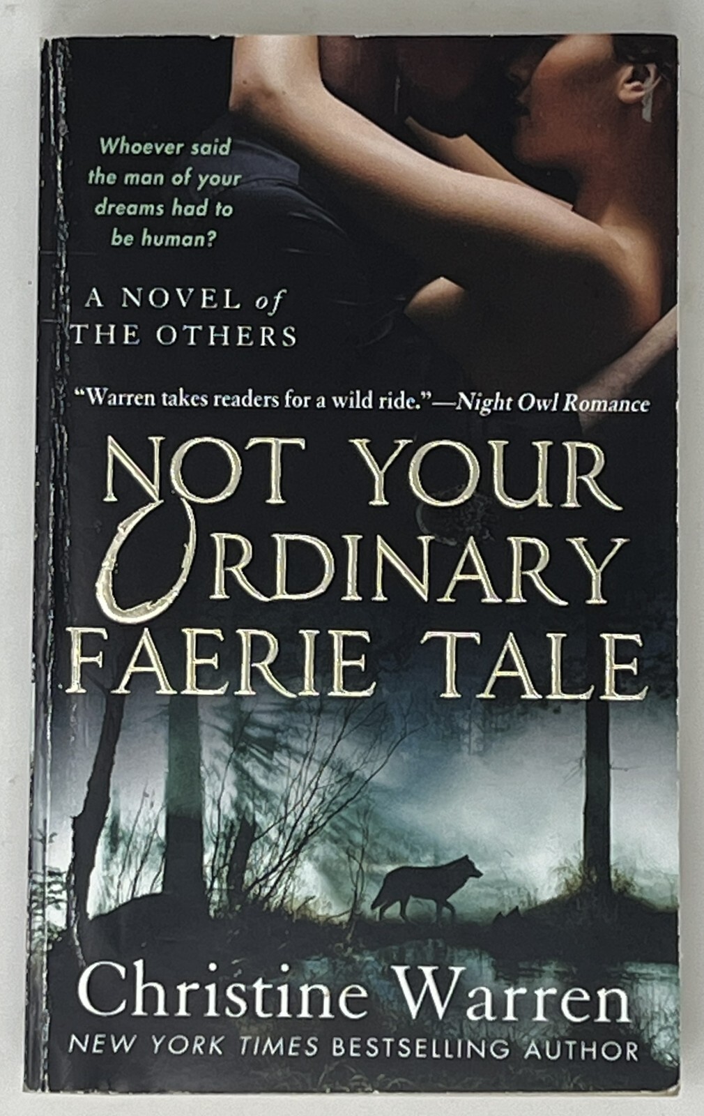PARANORMAL ROMANCE: 10 Others Series Novels by Christine Warren – Ten PB Lot