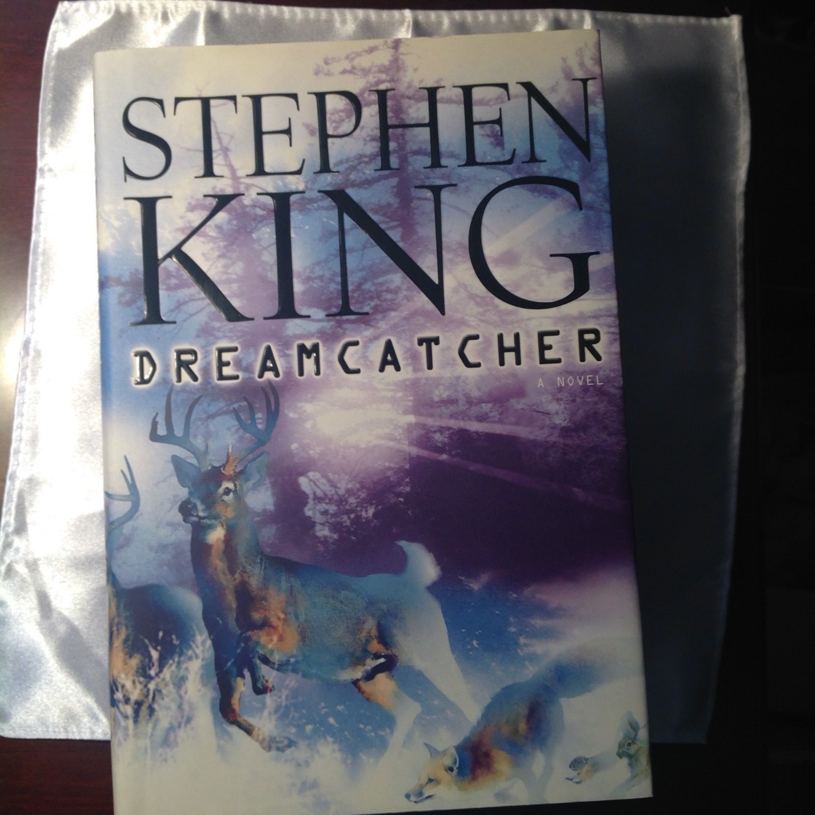 Stephen King Dreamcatcher 620 Pages