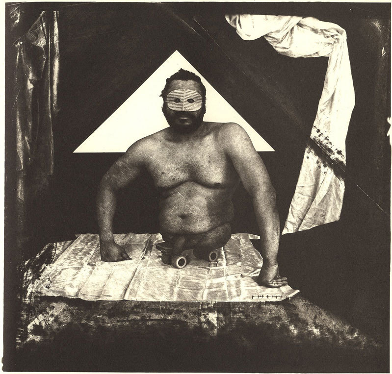 Joel-Peter Witkin (Twelvetrees Press) 1985