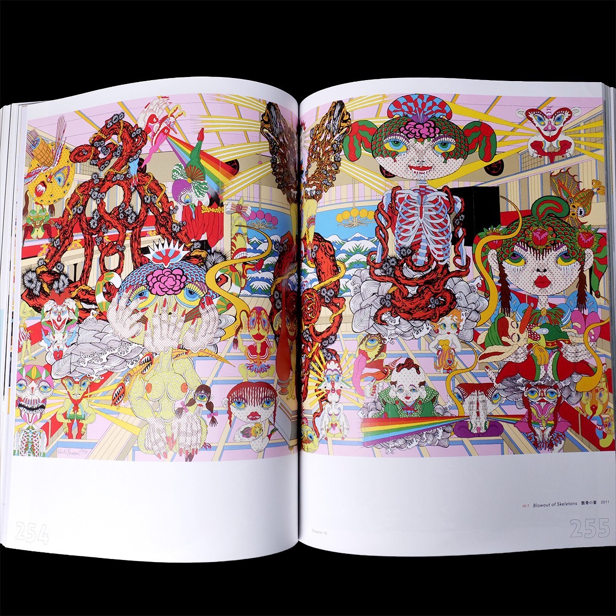 Keiichi Tanaami Adventures in Memory 2024 Exhibition Catalog Art Book