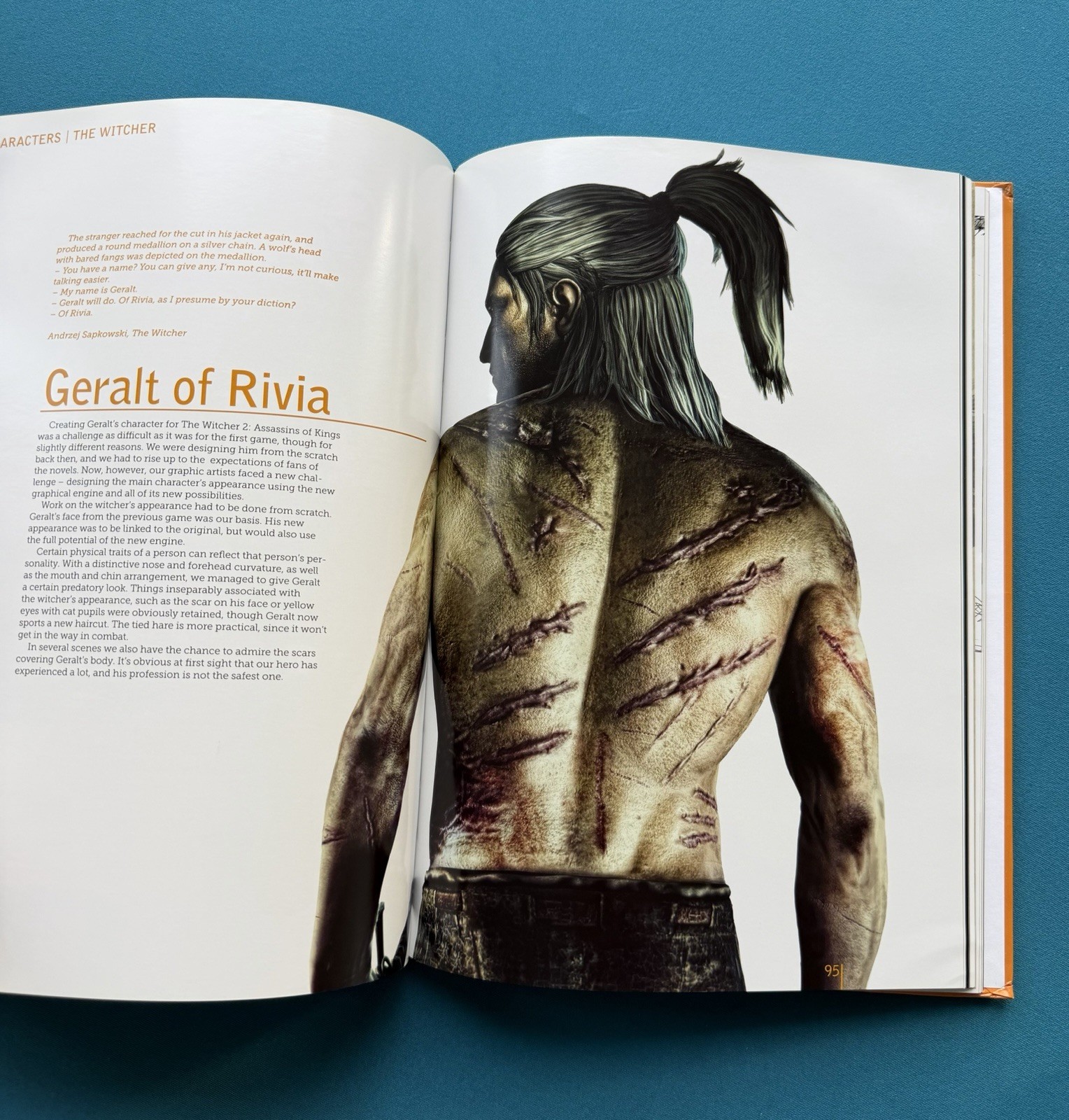 The Witcher 2 Assassins of Kings Artbook CDProjekt 2011