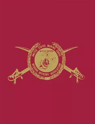 United States Marine Corps Reserve Officers‘ Association (2000, Hardcover) NEW