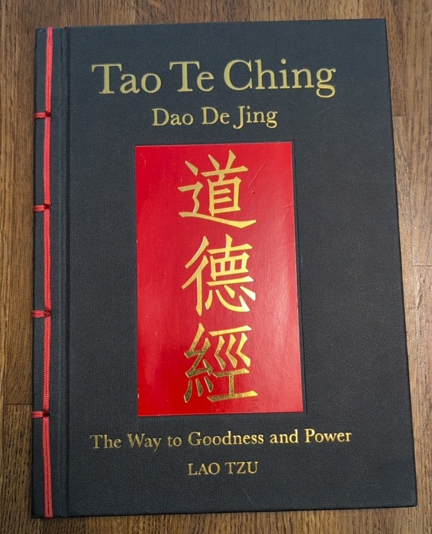 TAO TE CHING Dao De Jing The Way to Goodness and Power Lao Tzu 2015 Chartwell Ed