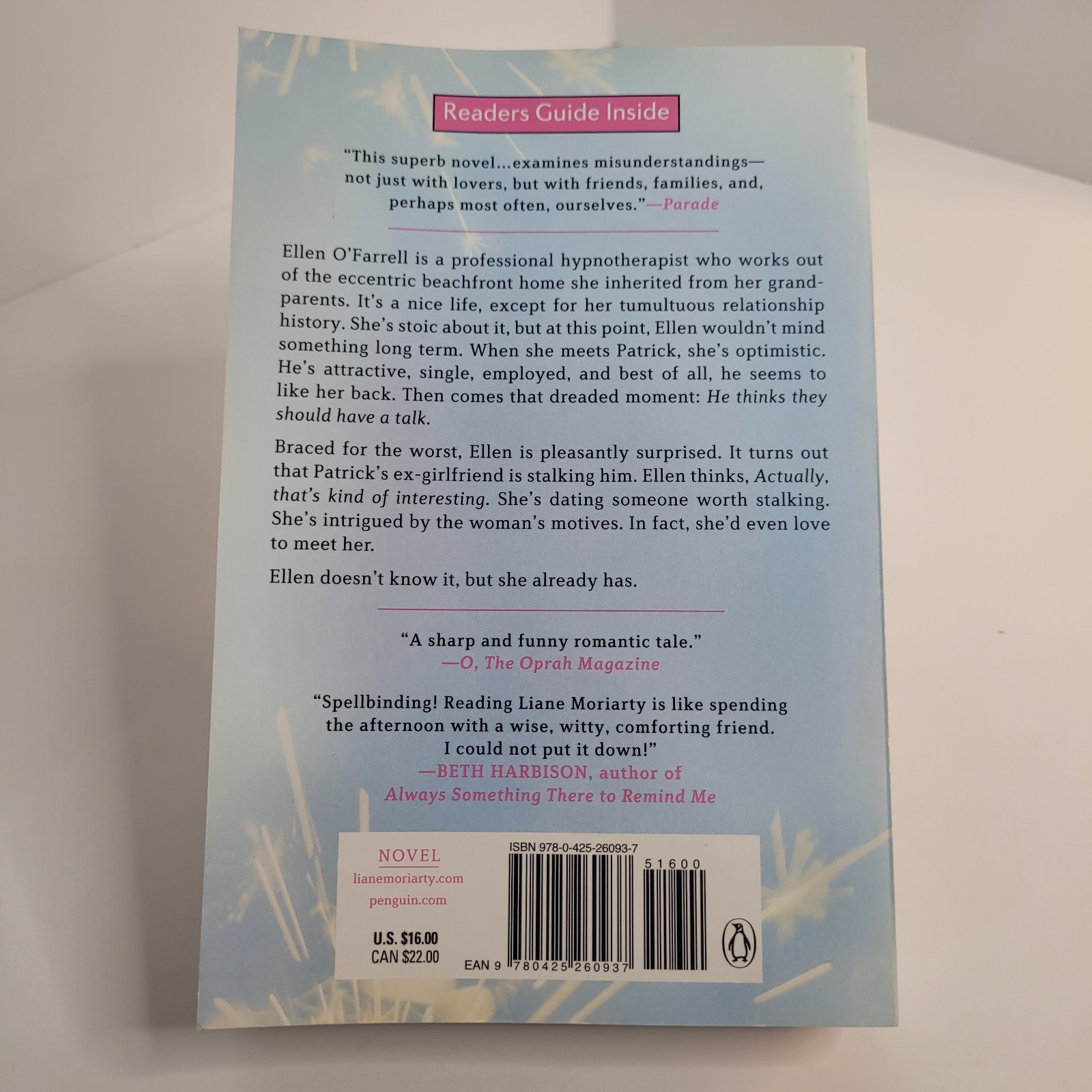 Liane Moriarty Book Lot Of 6 Hardcover Papaerback Nine Perfect Strangers