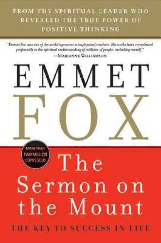The Sermon on the Mount: The Key to Success in Life – Paperback – VERY GOOD