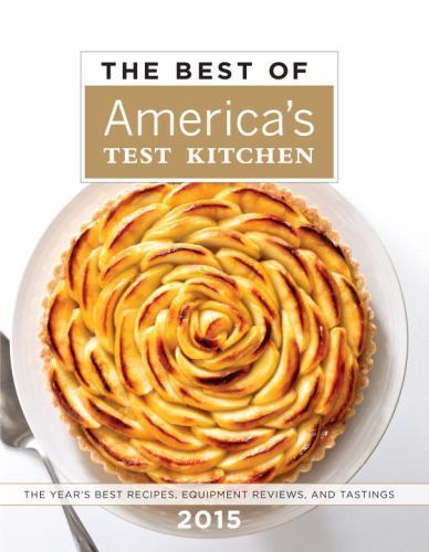 Best of America’s Test Kitchen 2015 – 1936493926, hardcover